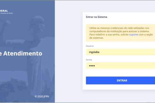 Central de Atendimento