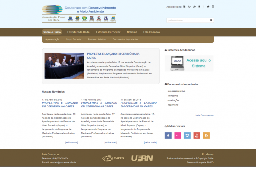 Prodema UFRN