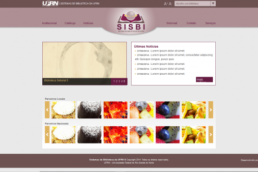 Portal SISBI